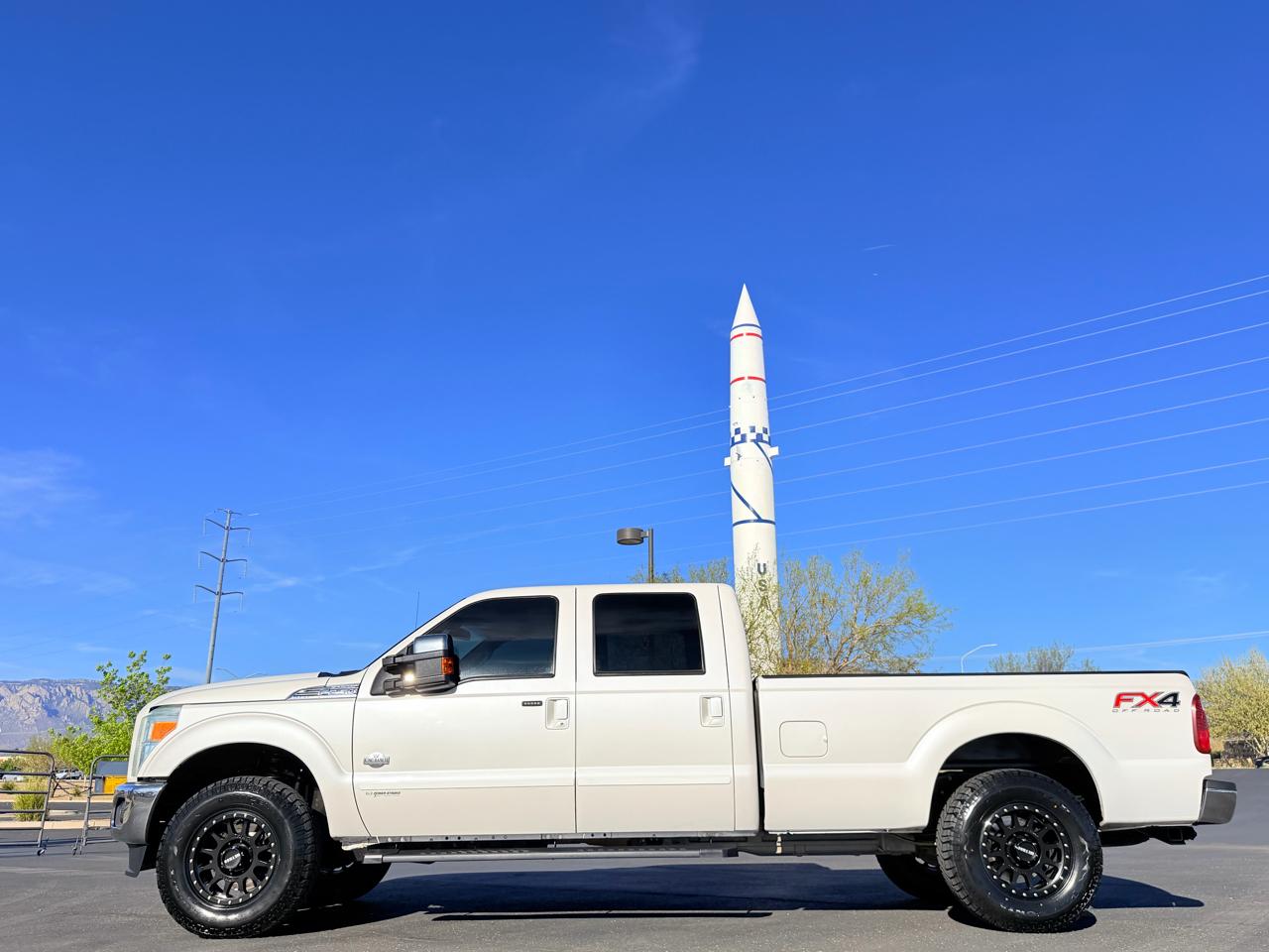 Ford F-250 SD King Ranch Crew Cab 4WD 2015