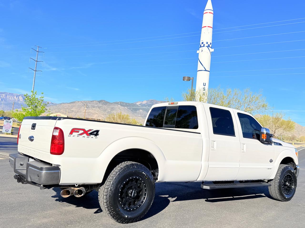 Ford F-250 SD King Ranch Crew Cab 4WD 2015