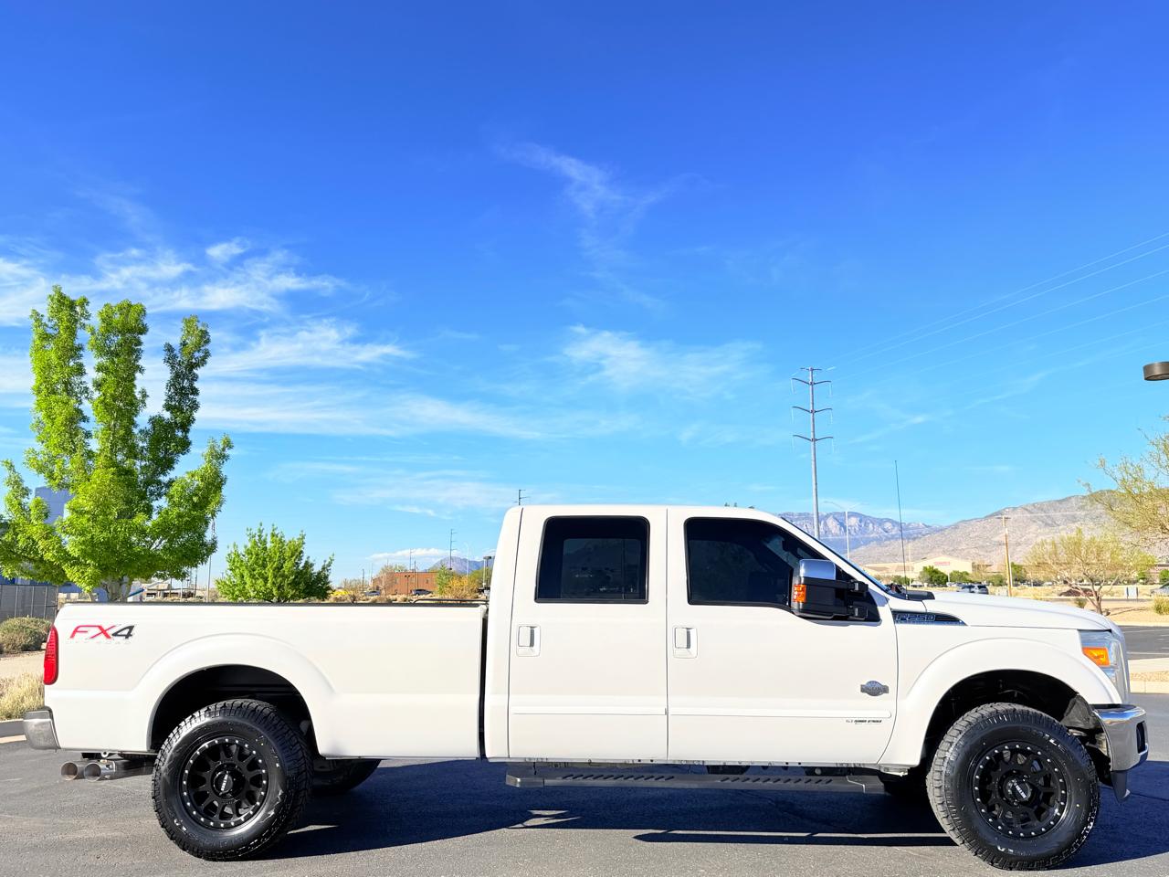 Ford F-250 SD King Ranch Crew Cab 4WD 2015