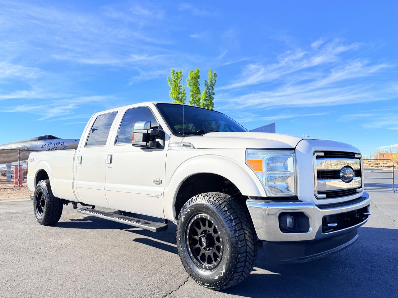 Ford F-250 SD King Ranch Crew Cab 4WD 2015