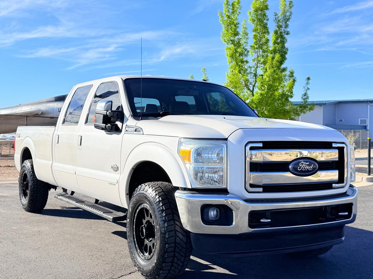 Ford F-250 SD King Ranch Crew Cab 4WD 2015