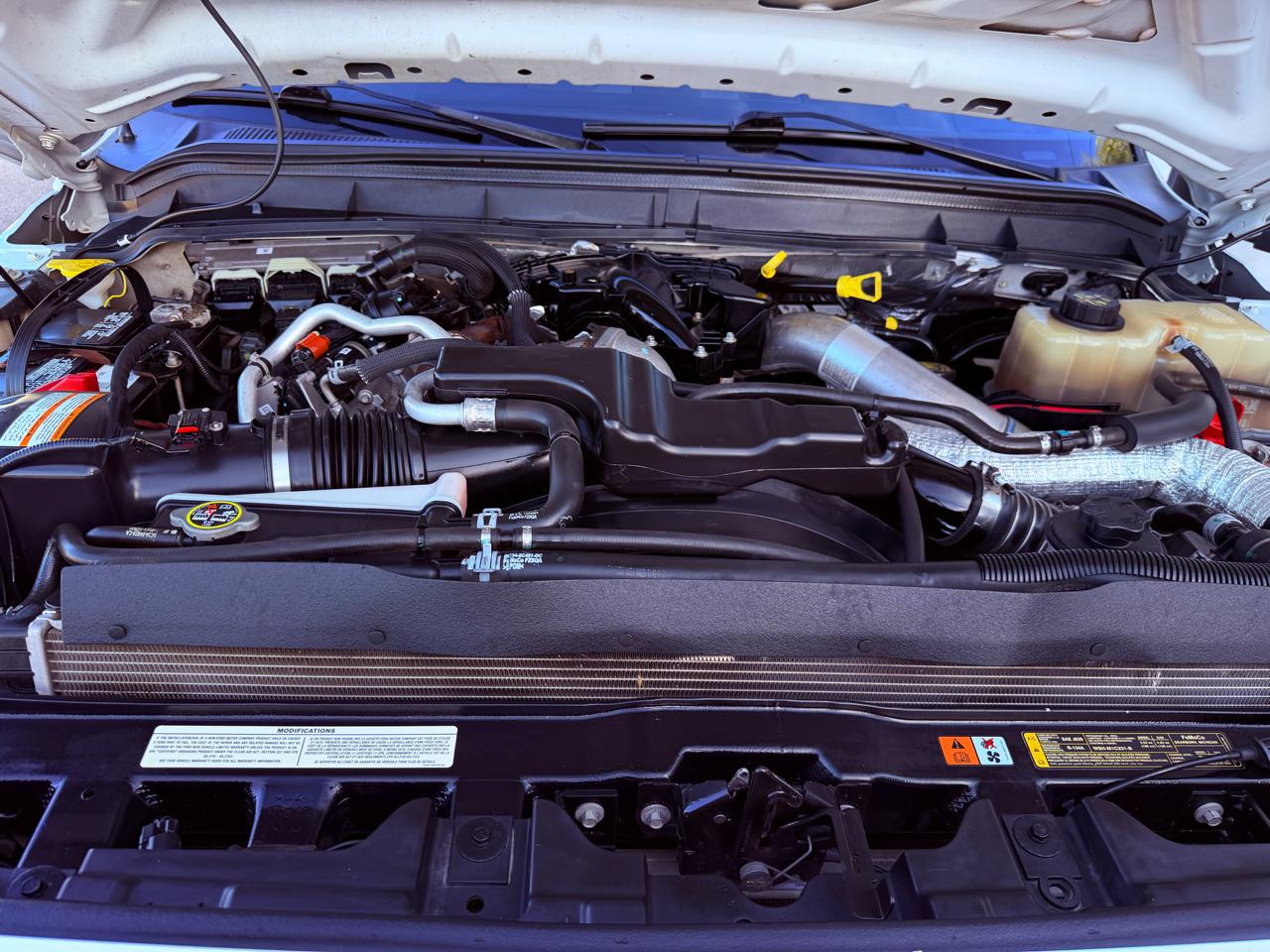 Ford F-250 SD King Ranch Crew Cab 4WD 2015