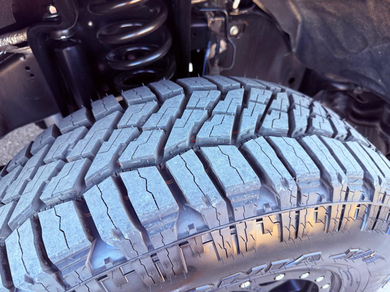 Ford F-250 SD King Ranch Crew Cab 4WD 2015