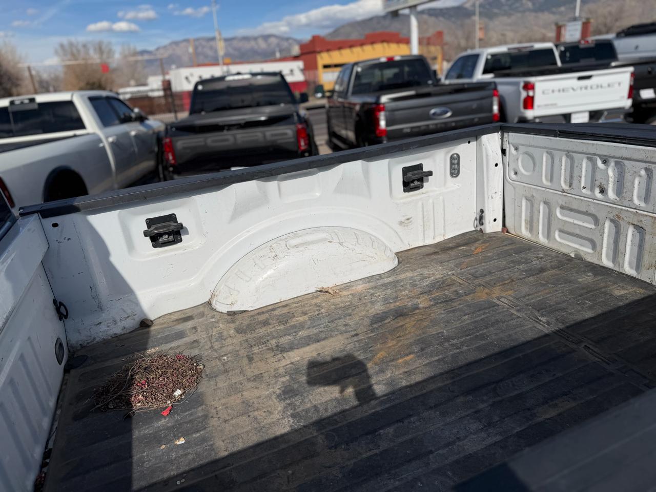 Ford F-250 SD King Ranch Crew Cab 4WD 2019