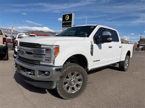 2019 Ford F-250 SD King Ranch Crew Cab 4WD