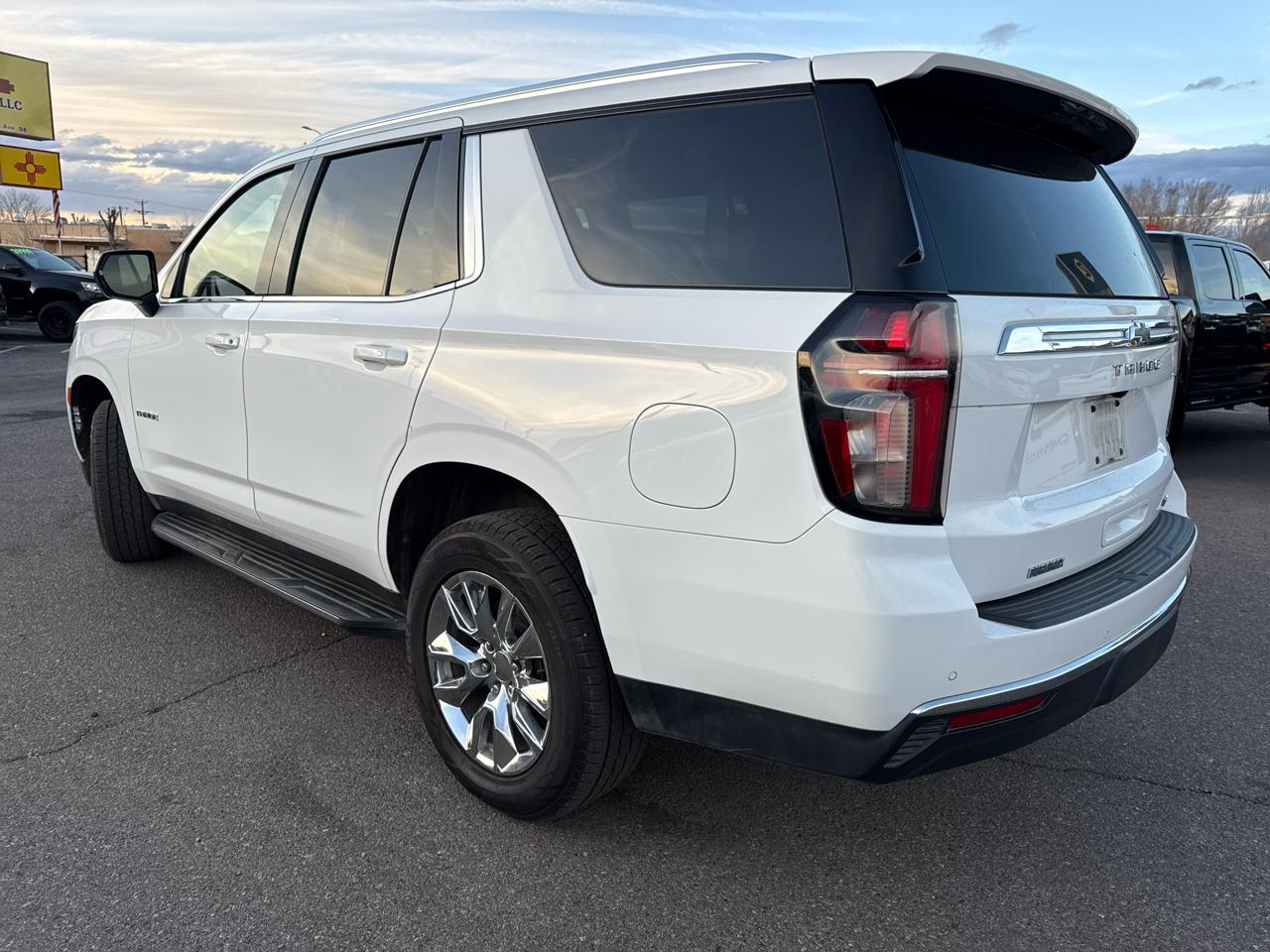 Chevrolet Tahoe LT 4WD 2021