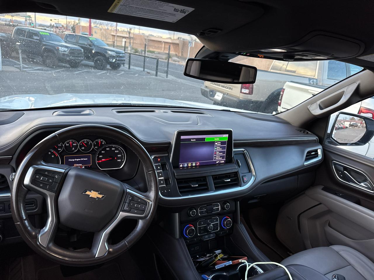 Chevrolet Tahoe LT 4WD 2021