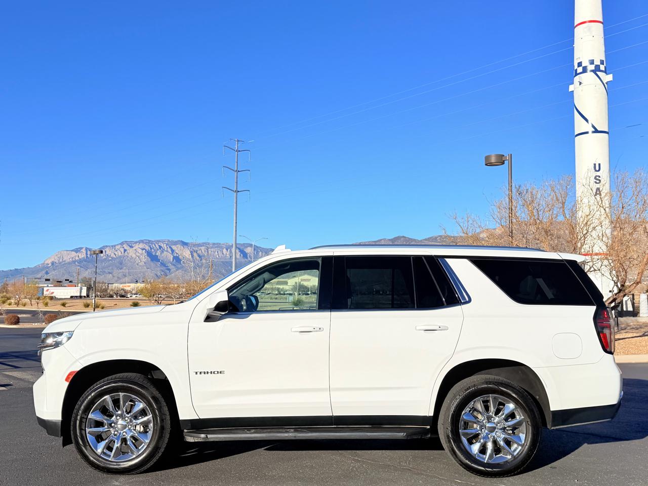 Chevrolet Tahoe  2021