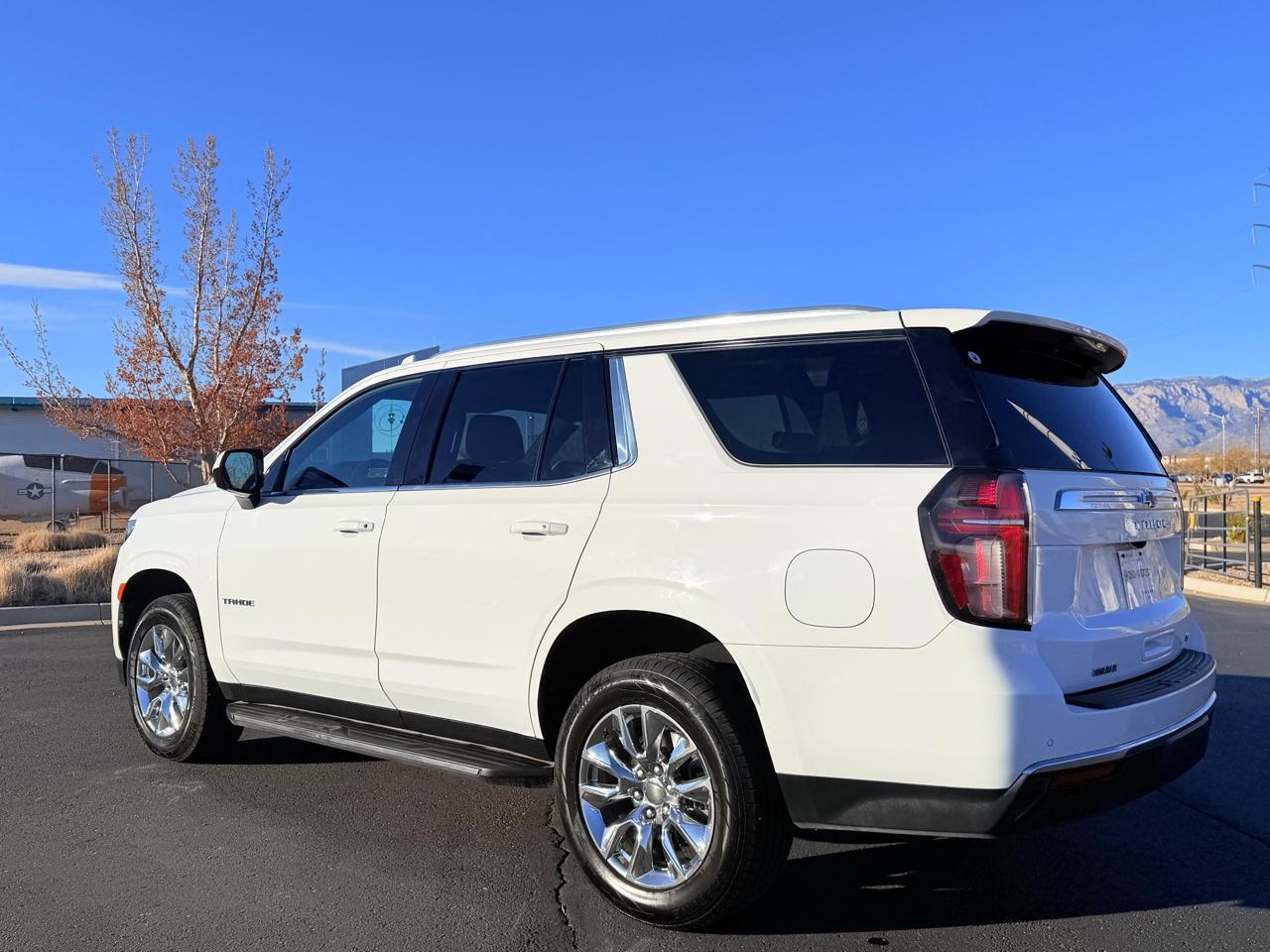 Chevrolet Tahoe  2021