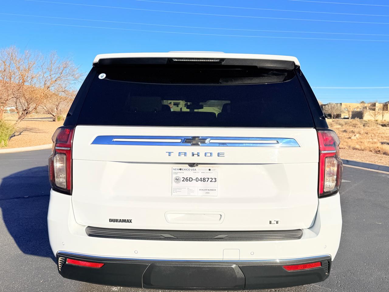 Chevrolet Tahoe  2021