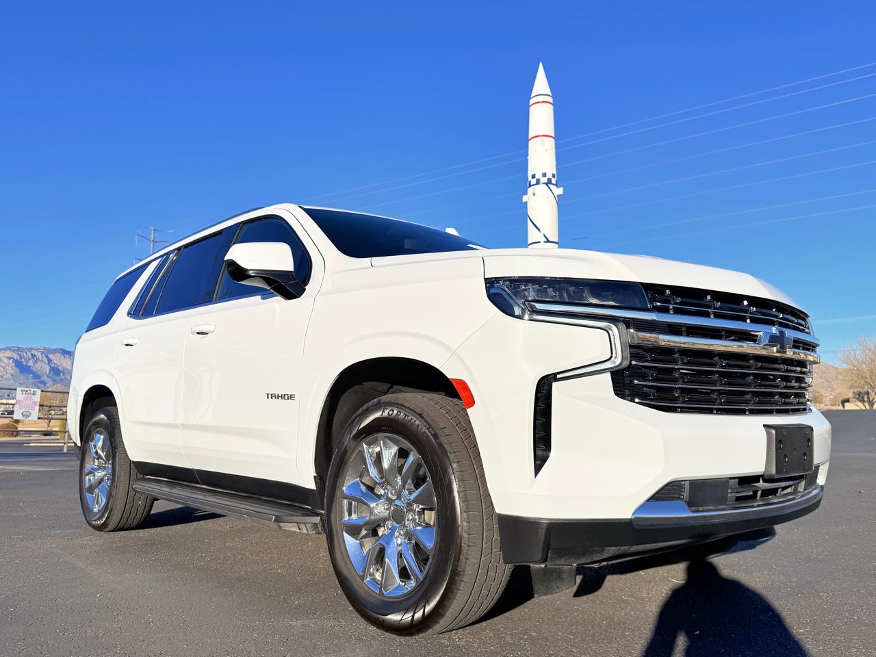 Chevrolet Tahoe  2021