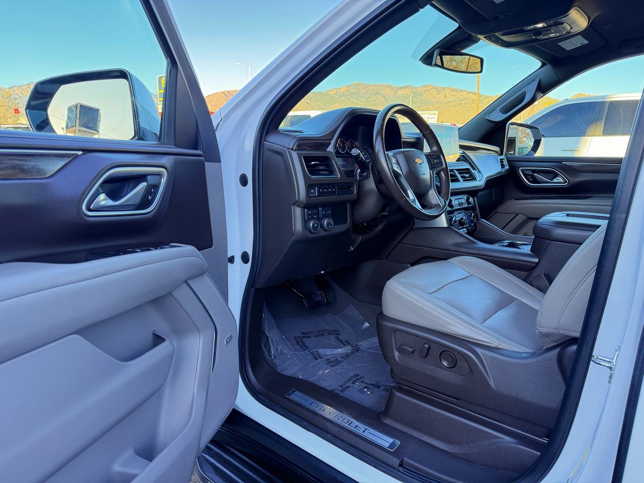 Chevrolet Tahoe  2021