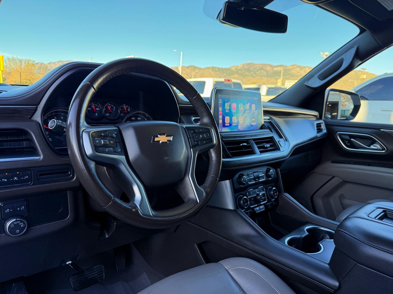 Chevrolet Tahoe  2021