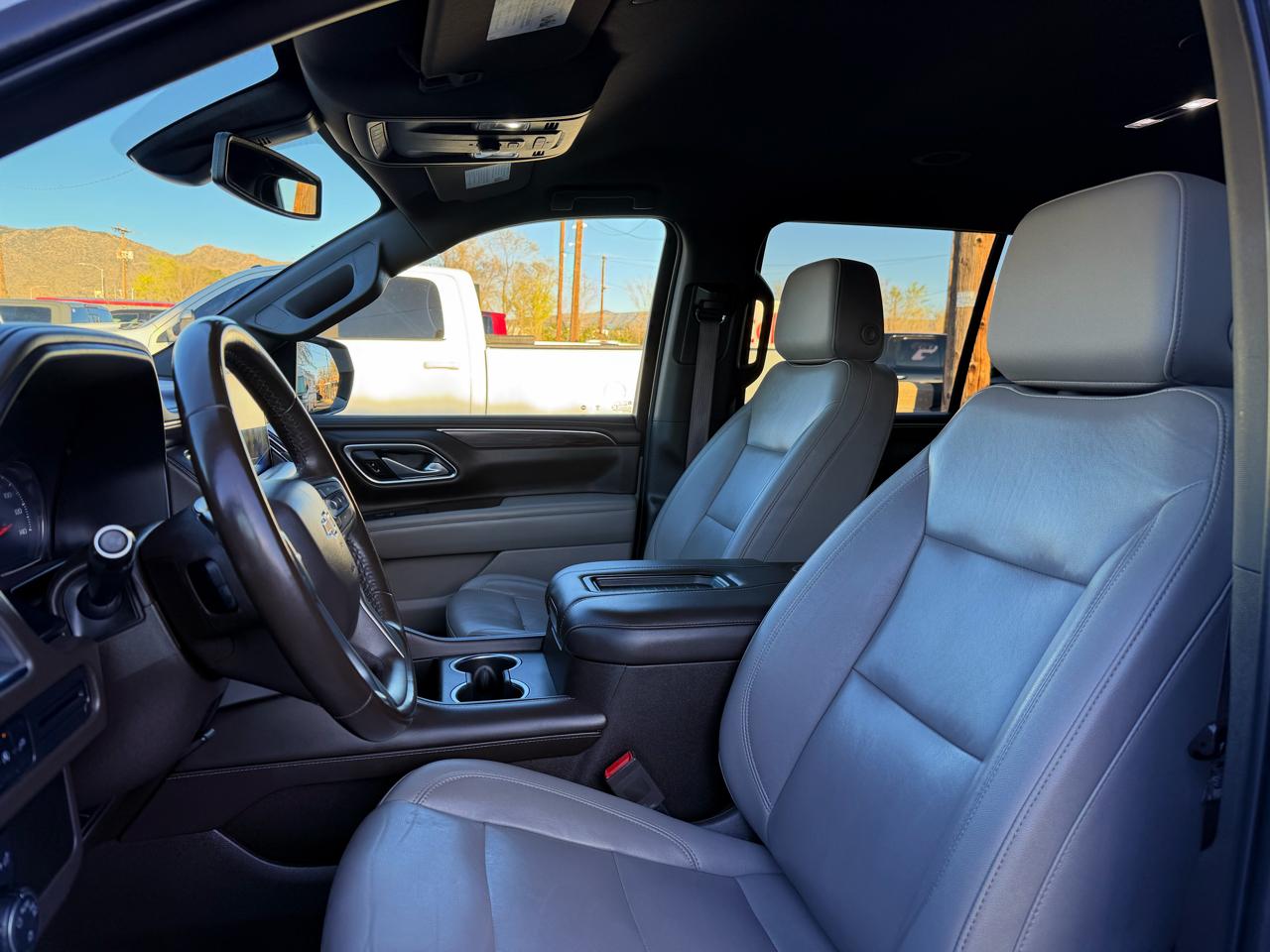 Chevrolet Tahoe  2021