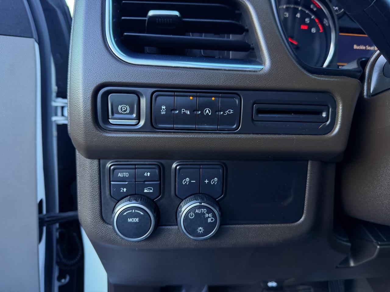 Chevrolet Tahoe  2021