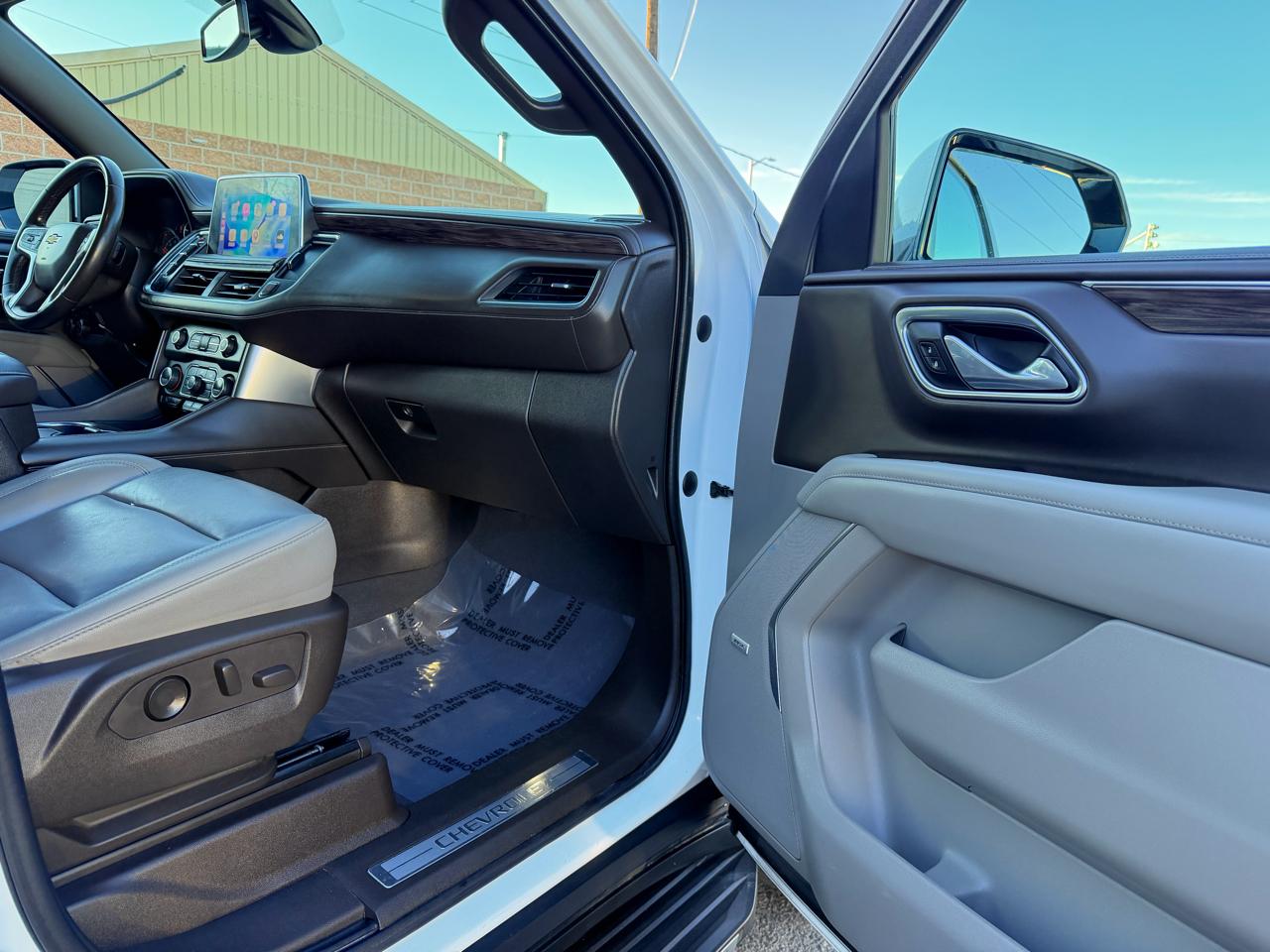 Chevrolet Tahoe  2021