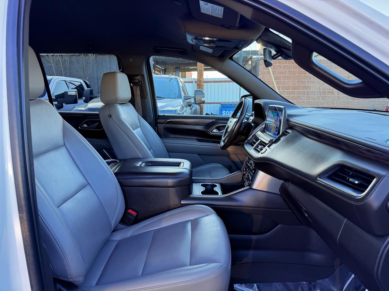 Chevrolet Tahoe  2021