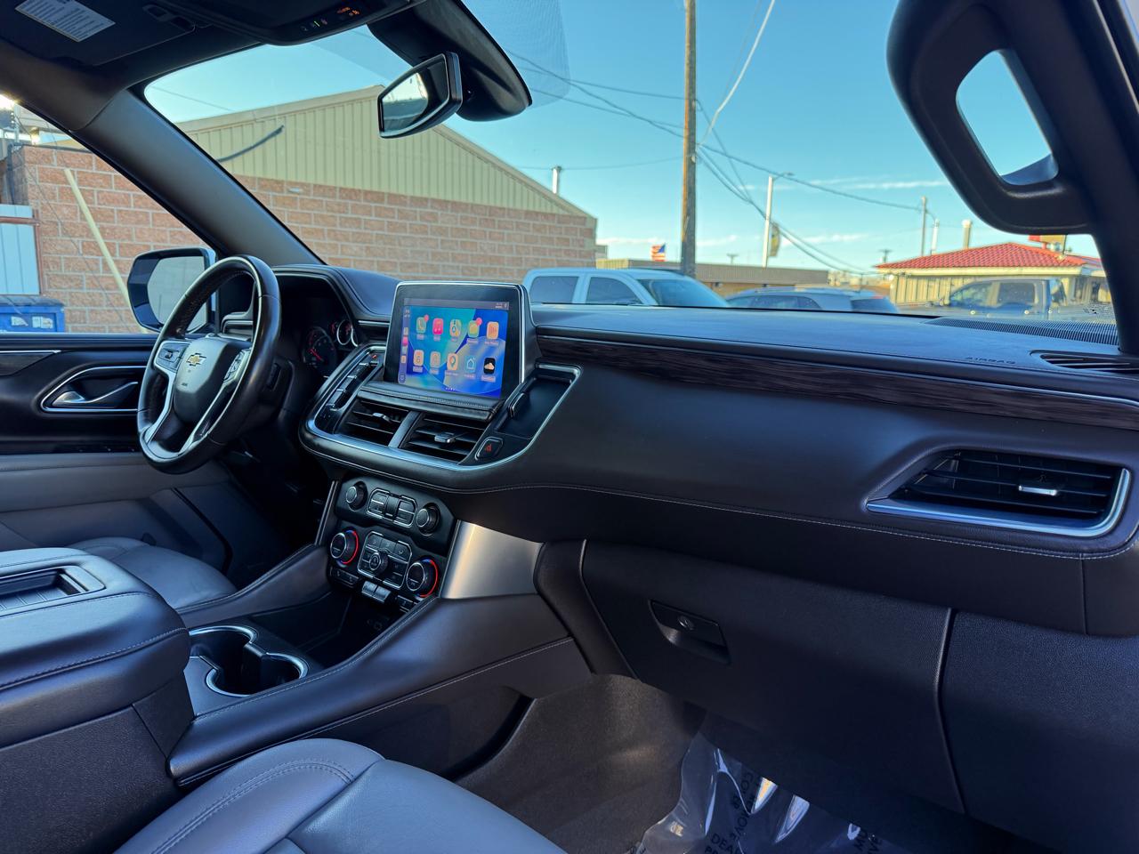 Chevrolet Tahoe  2021