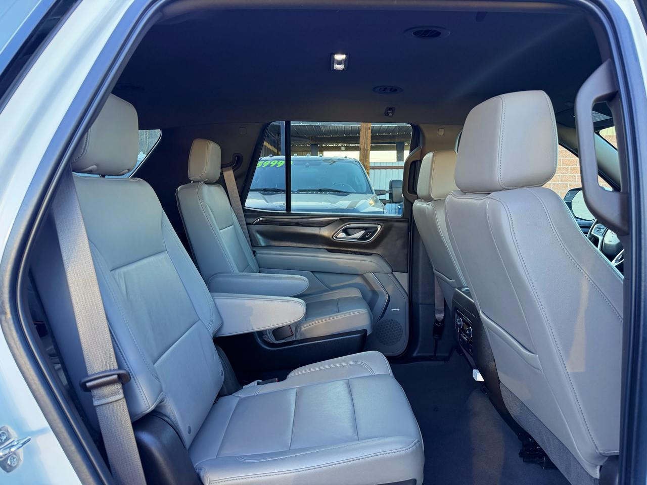 Chevrolet Tahoe  2021