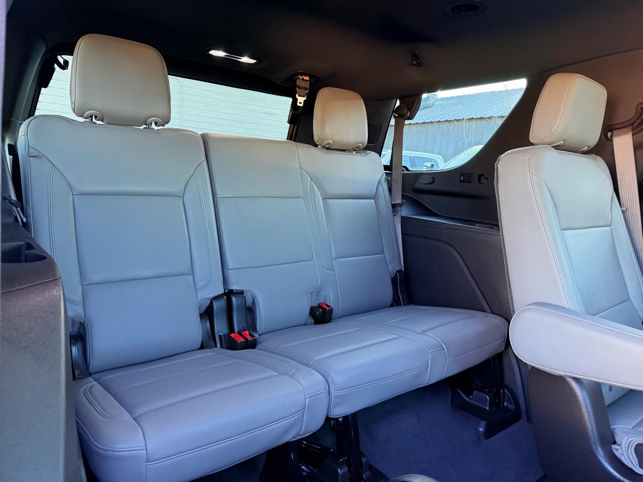 Chevrolet Tahoe  2021