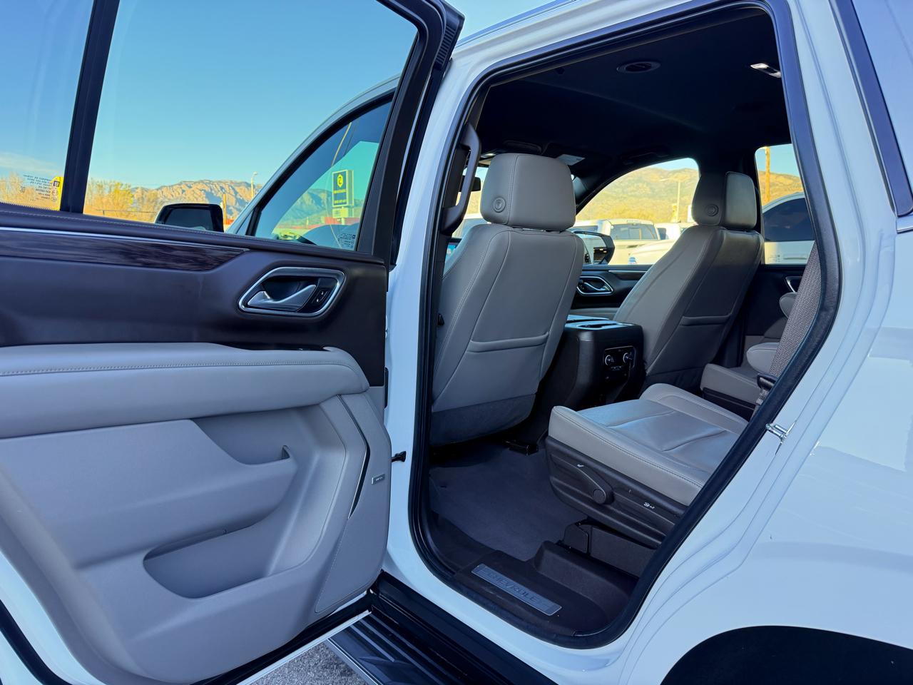 Chevrolet Tahoe  2021