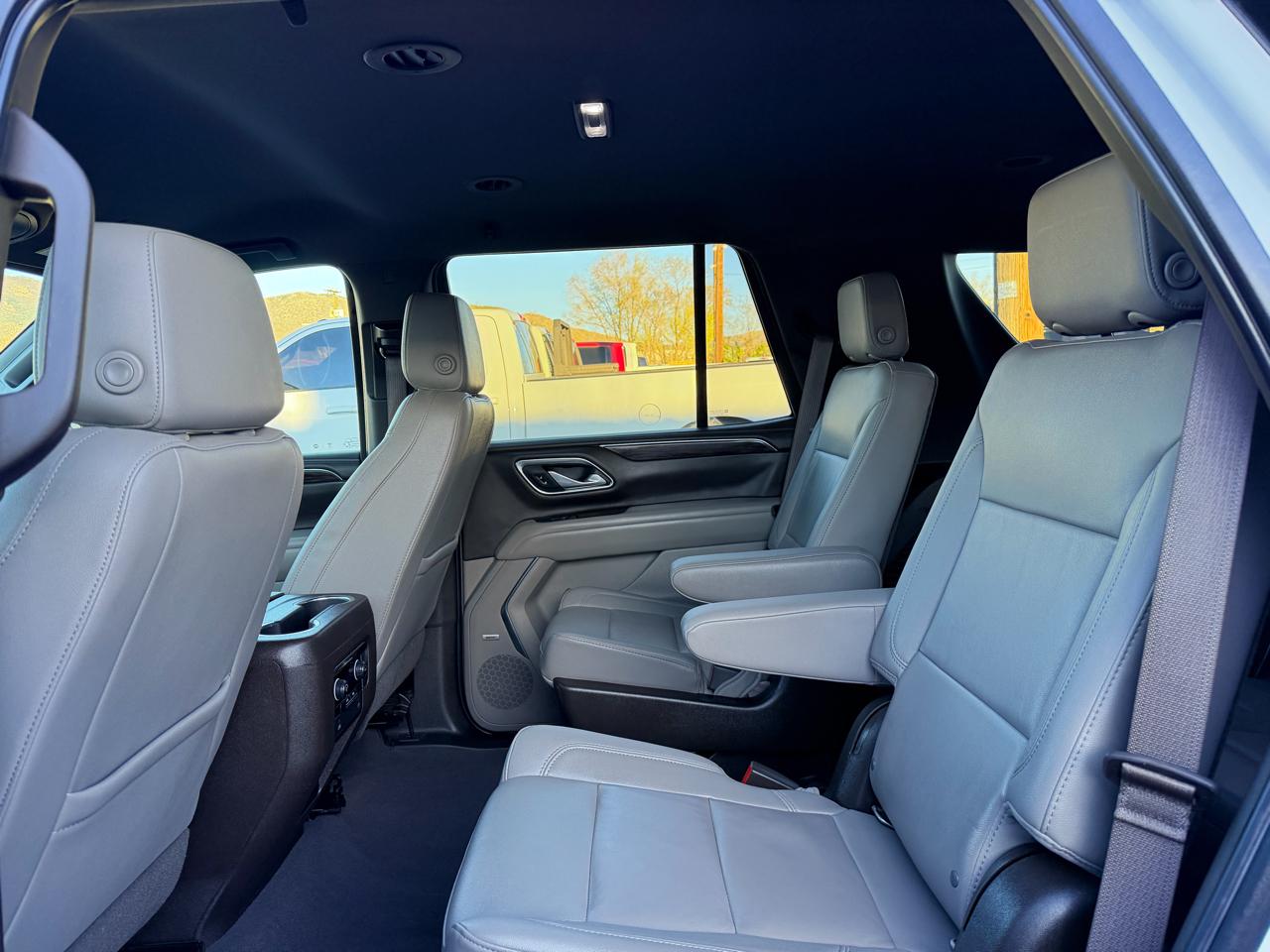 Chevrolet Tahoe  2021