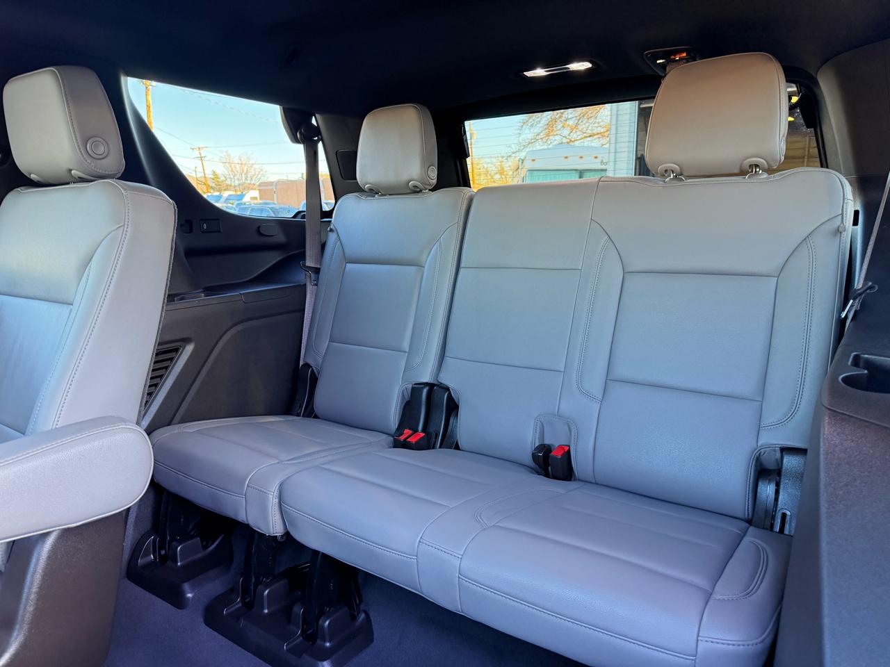 Chevrolet Tahoe  2021