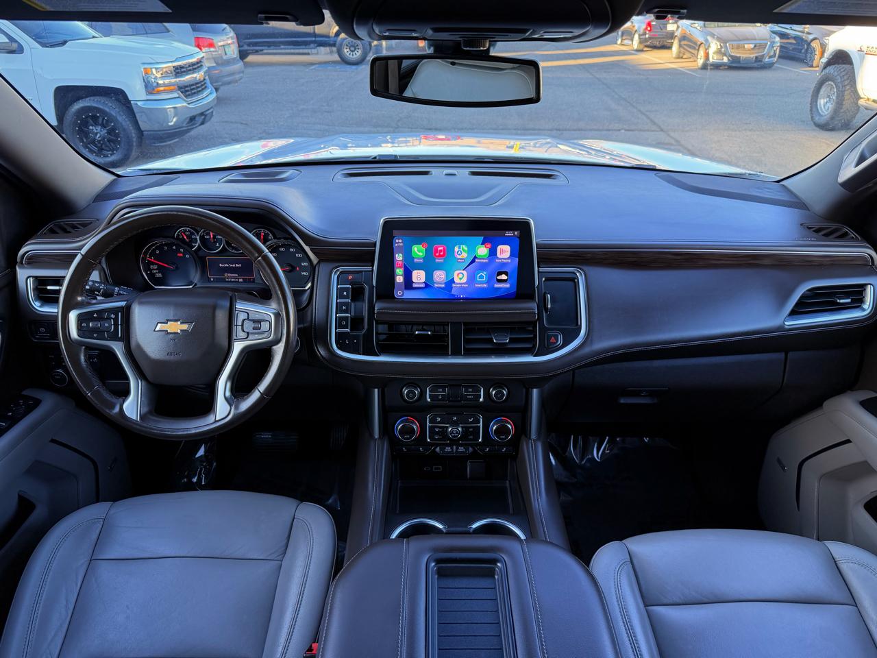 Chevrolet Tahoe  2021