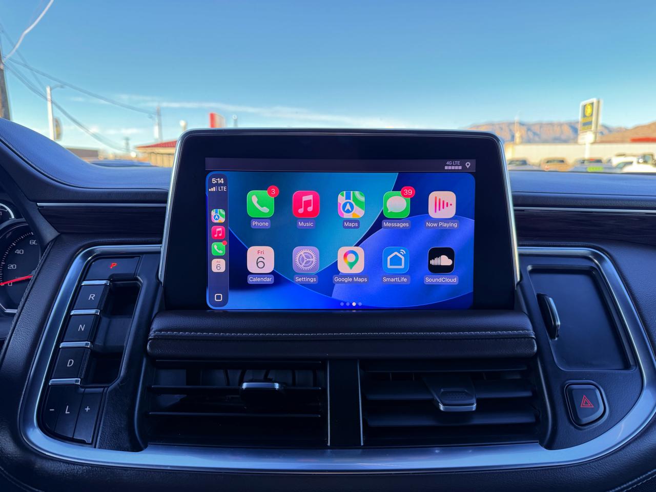 Chevrolet Tahoe  2021