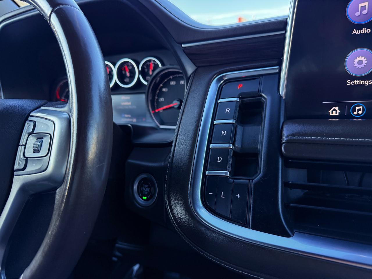 Chevrolet Tahoe  2021