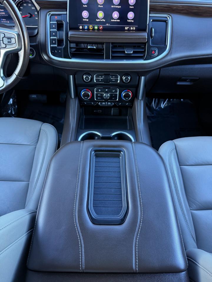 Chevrolet Tahoe  2021