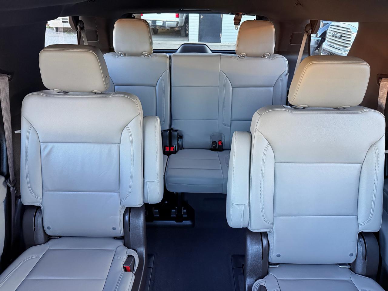 Chevrolet Tahoe  2021