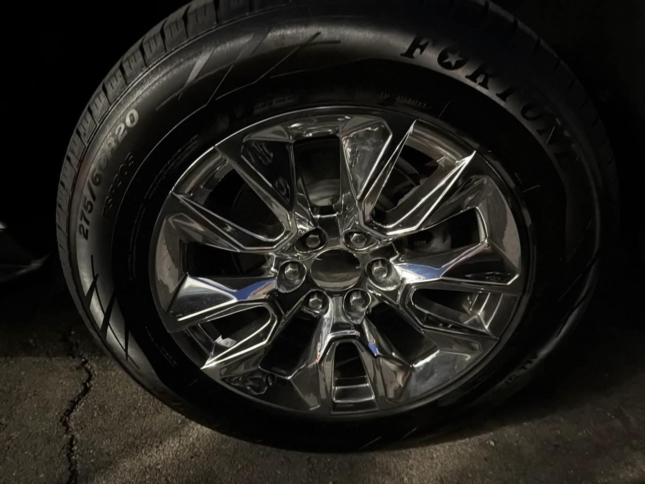 Chevrolet Tahoe  2021