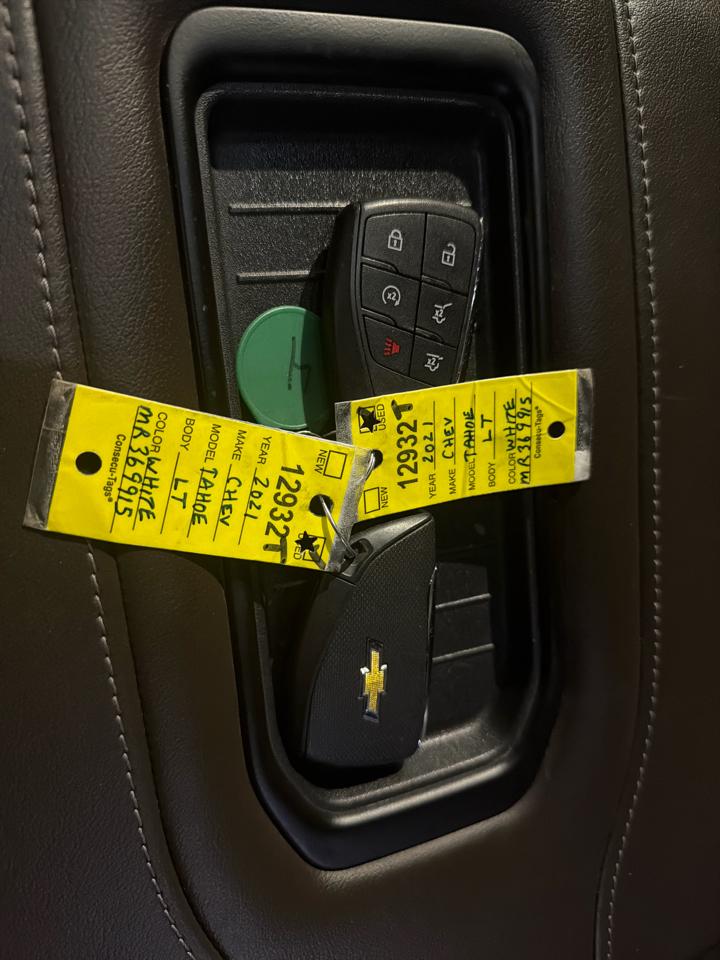 Chevrolet Tahoe  2021