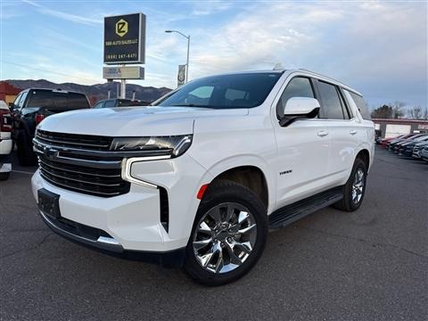 2021 Chevrolet Tahoe LT 4WD