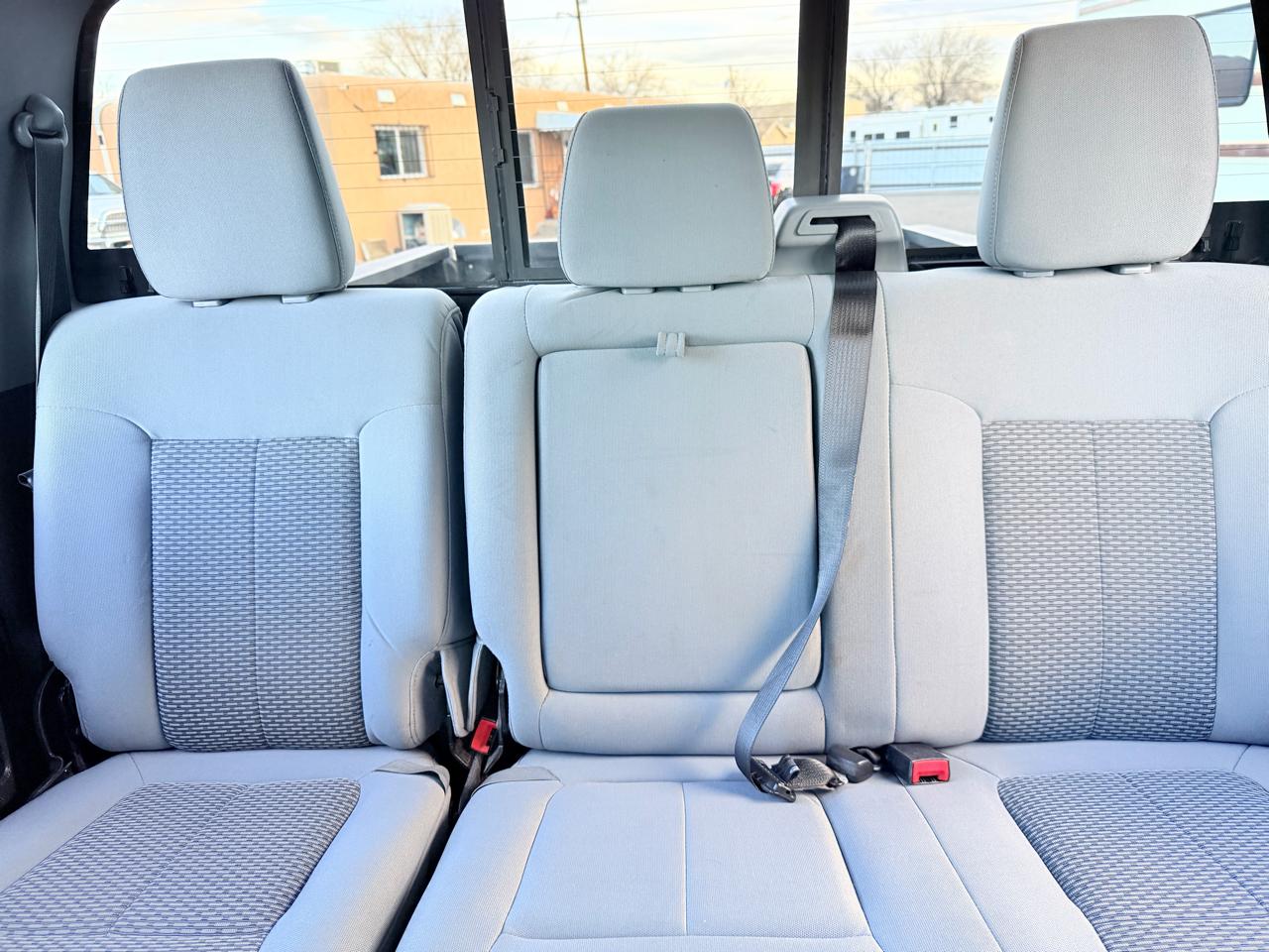 Ford F-250 SD XLT Crew Cab 4WD 2015