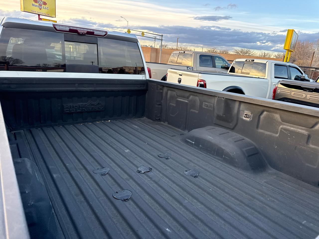 Chevrolet Silverado 3500HD High Country Crew Cab 4WD 2021