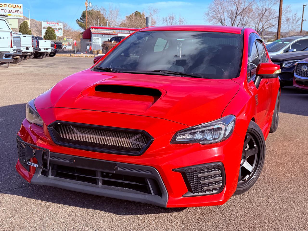 Subaru WRX Base 6M 2020