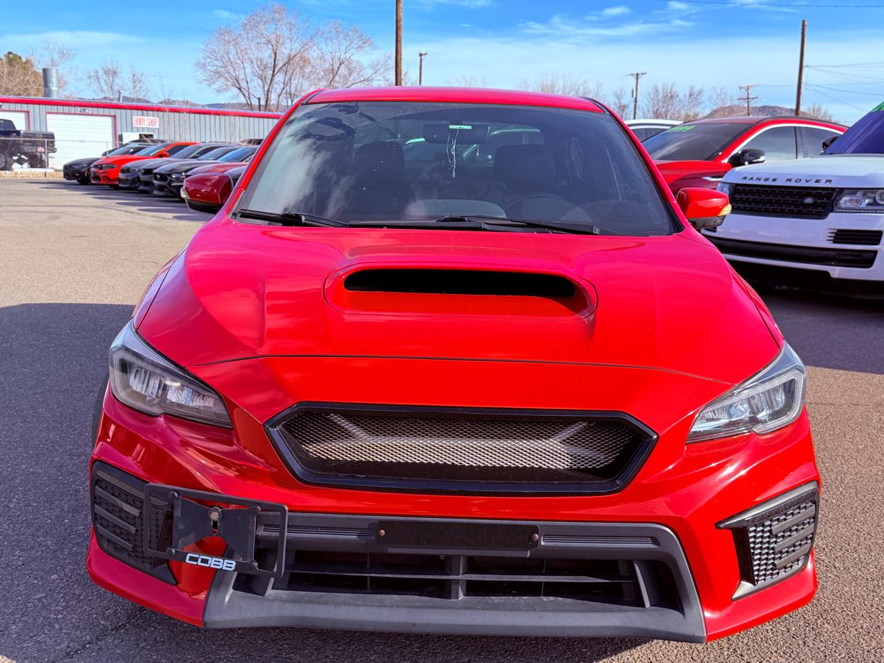Subaru WRX Base 6M 2020