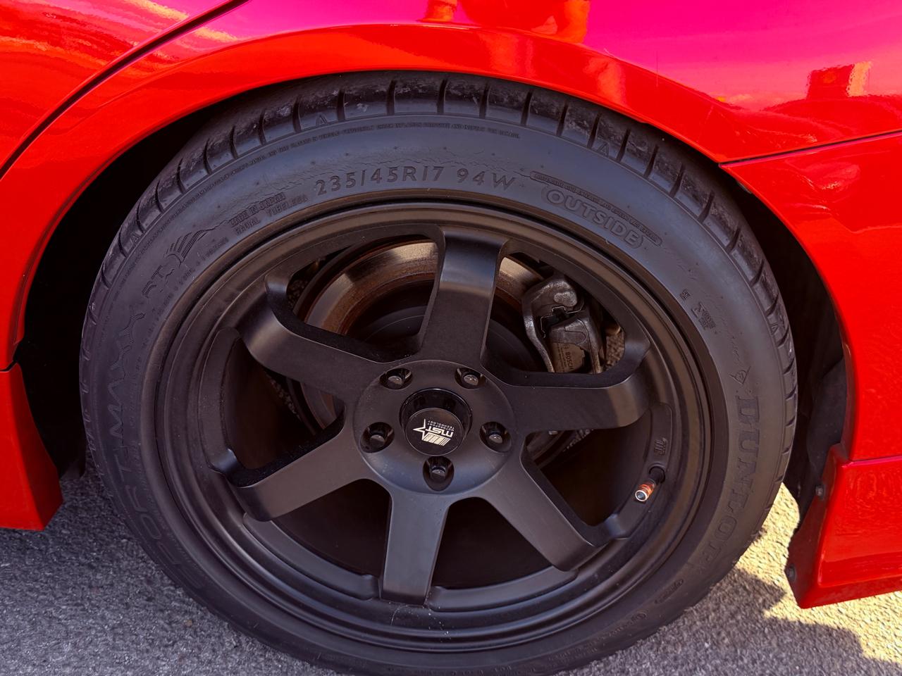 Subaru WRX Base 6M 2020