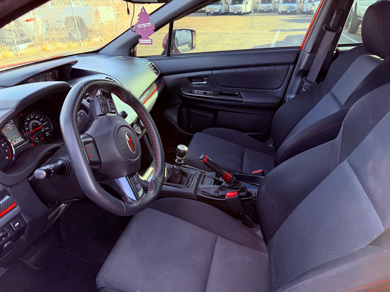 Subaru WRX Base 6M 2020