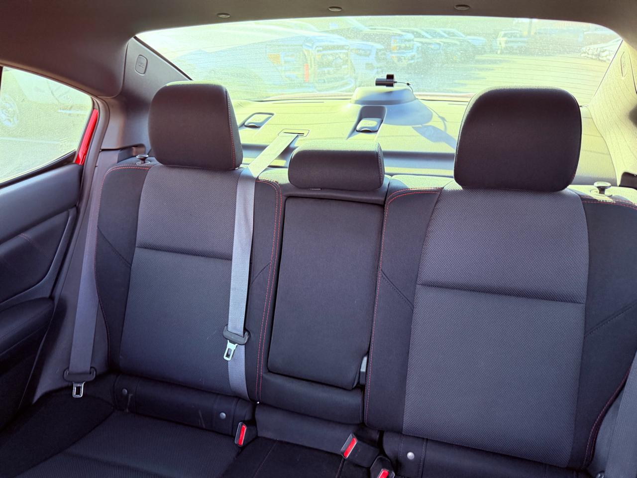 Subaru WRX Base 6M 2020