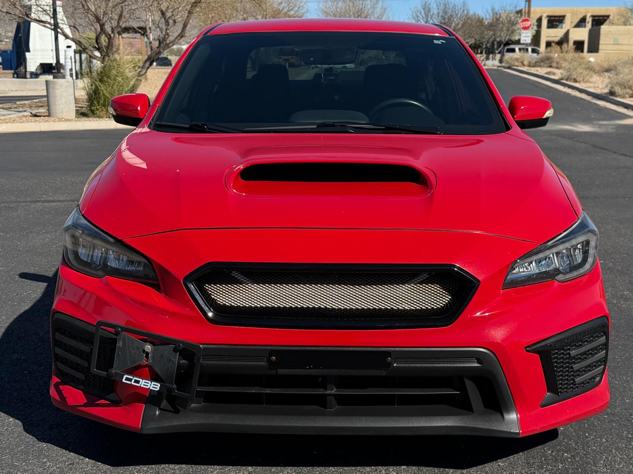 Subaru WRX Base 6M 2020