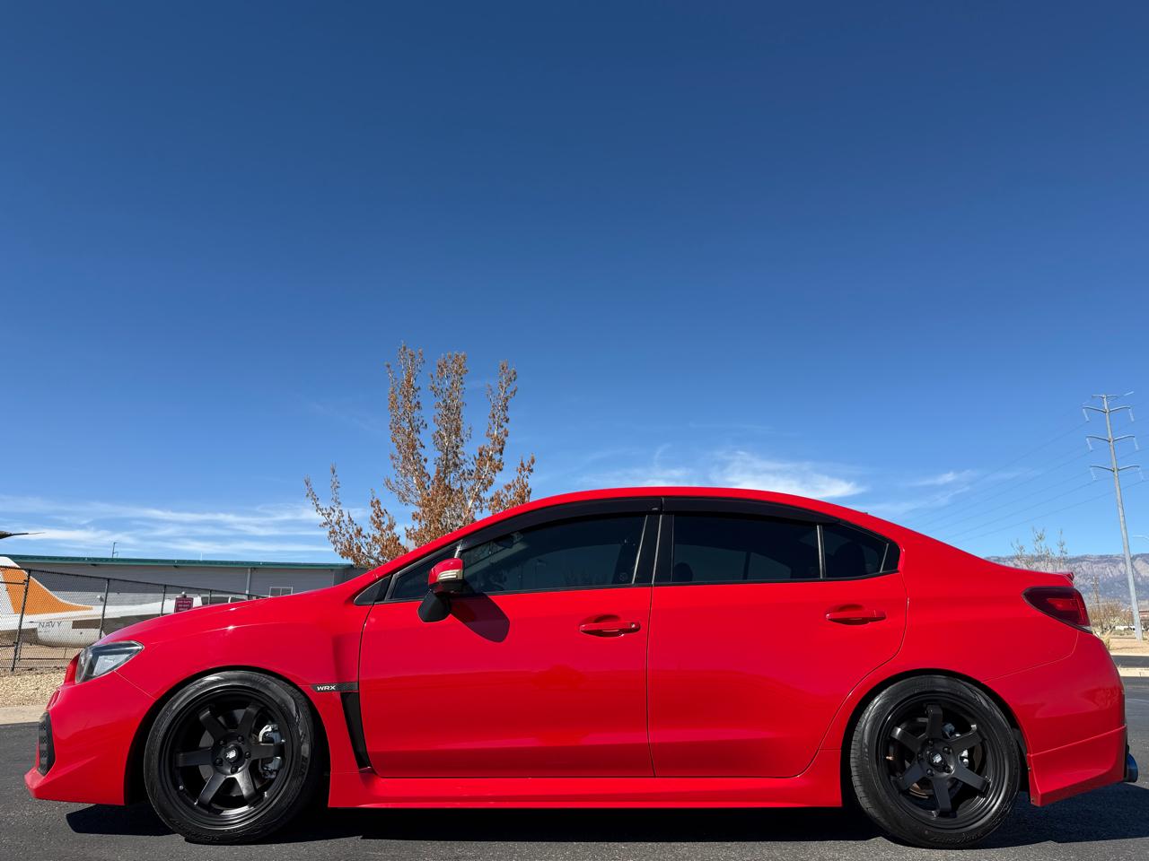 Subaru WRX Base 6M 2020