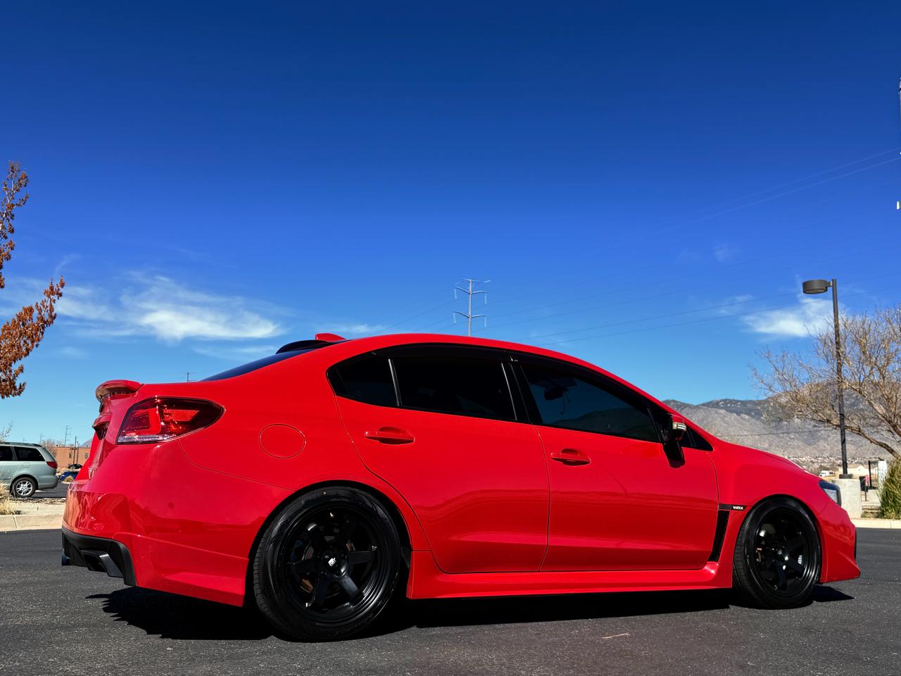 Subaru WRX Base 6M 2020