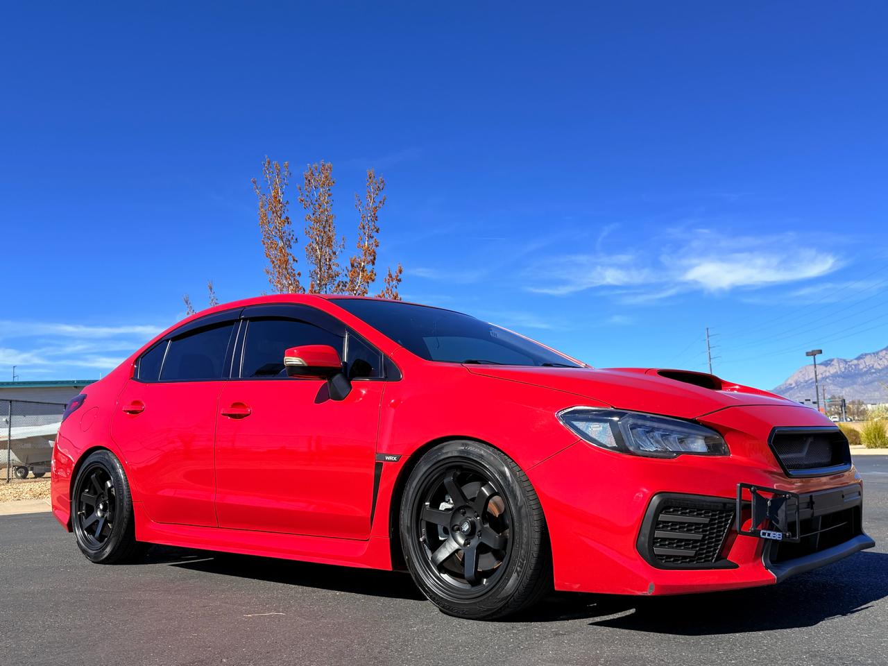 Subaru WRX Base 6M 2020