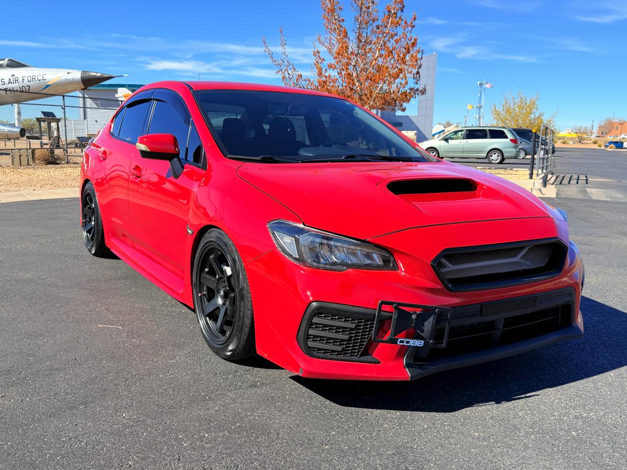 Subaru WRX Base 6M 2020