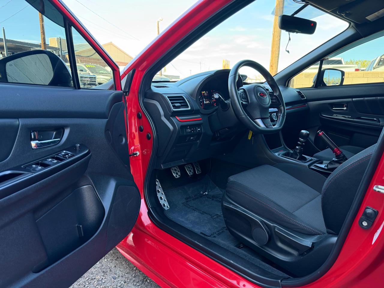 Subaru WRX Base 6M 2020