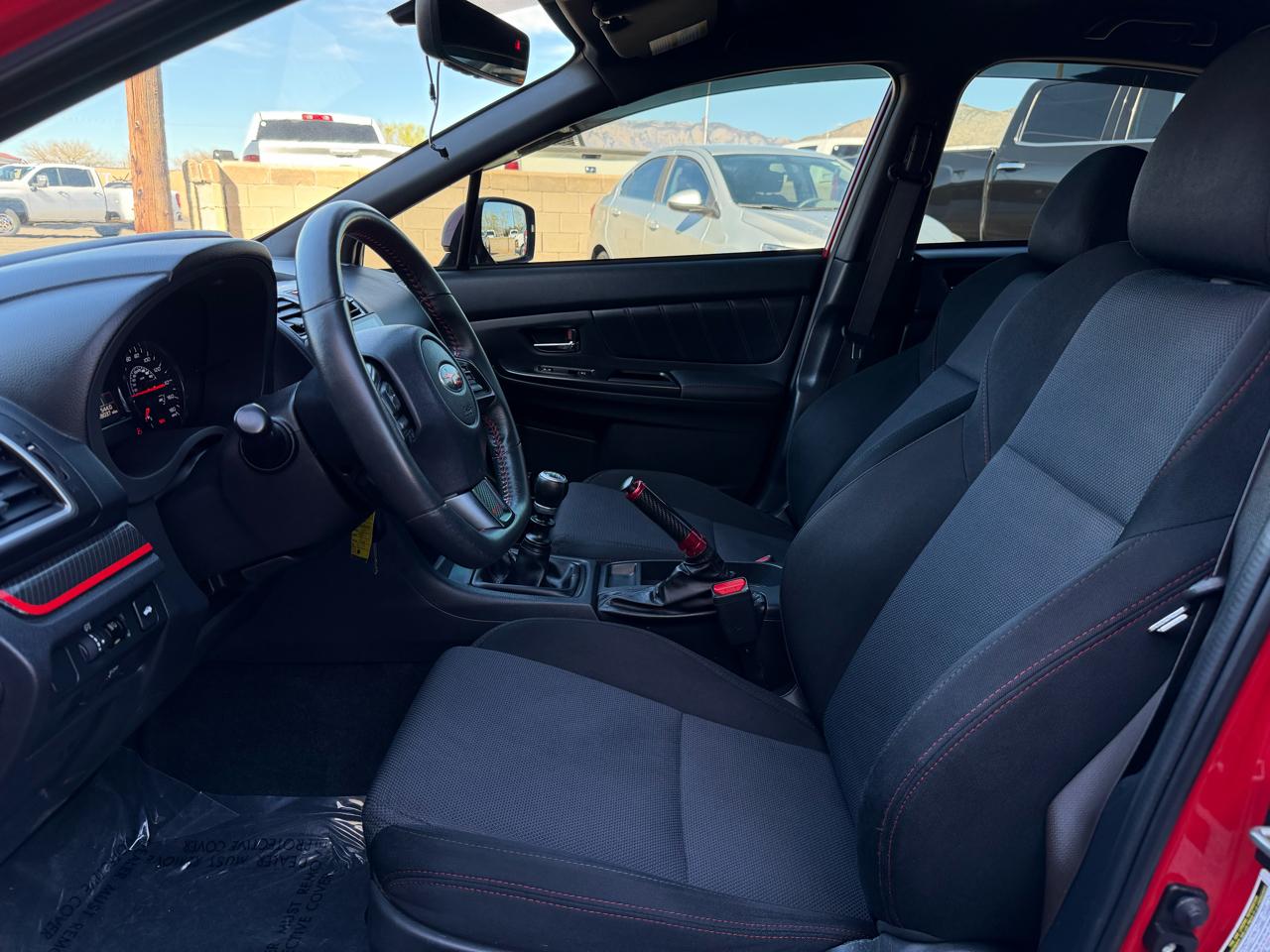 Subaru WRX Base 6M 2020