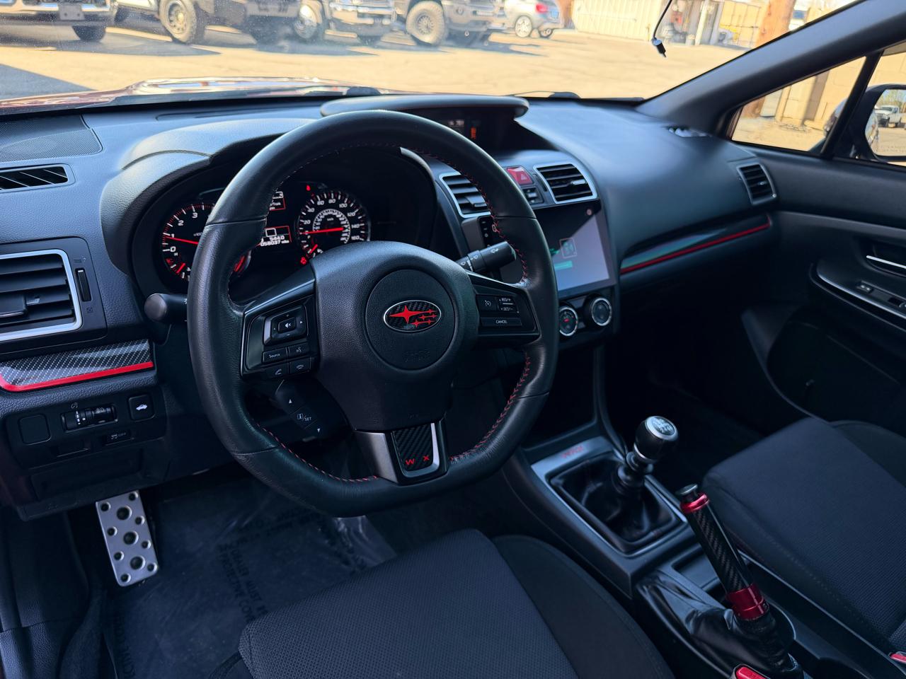 Subaru WRX Base 6M 2020